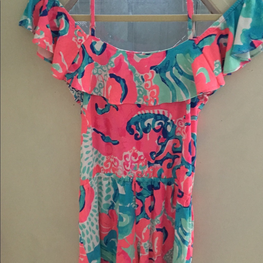 Cold Shoulder Jumper - image 4